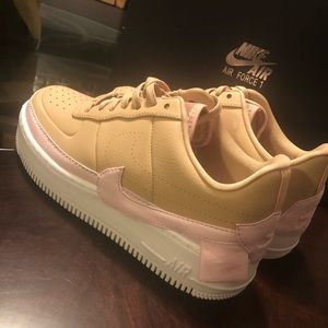 NIB NIKE Air Force One Court Jester 8.5